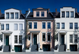 Bild Stadthäuser Oberkassel 2
